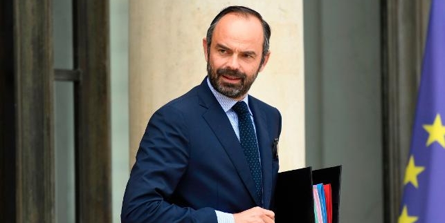 Edouard Philippe