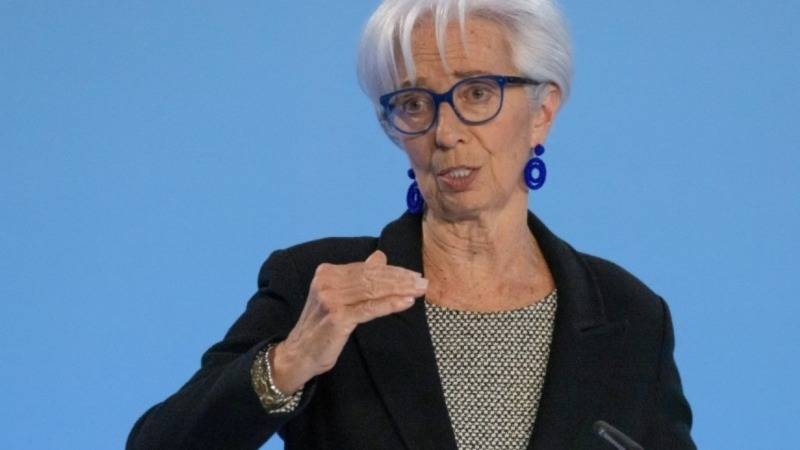 Avrupa Merkez Bankas Ba Kan Lagarde Faiz Art R Mlar Devam Edecek