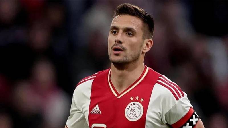 Dusan Tadic Resmen Fenerbah E De