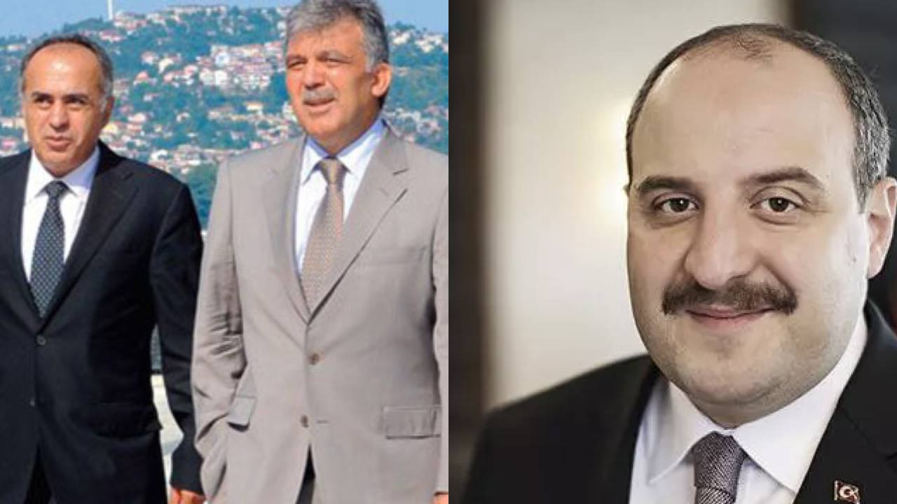 Anayasa Mahkemesi Abdullah Gülün eski Basın Başdanışmanı Ahmet Sever