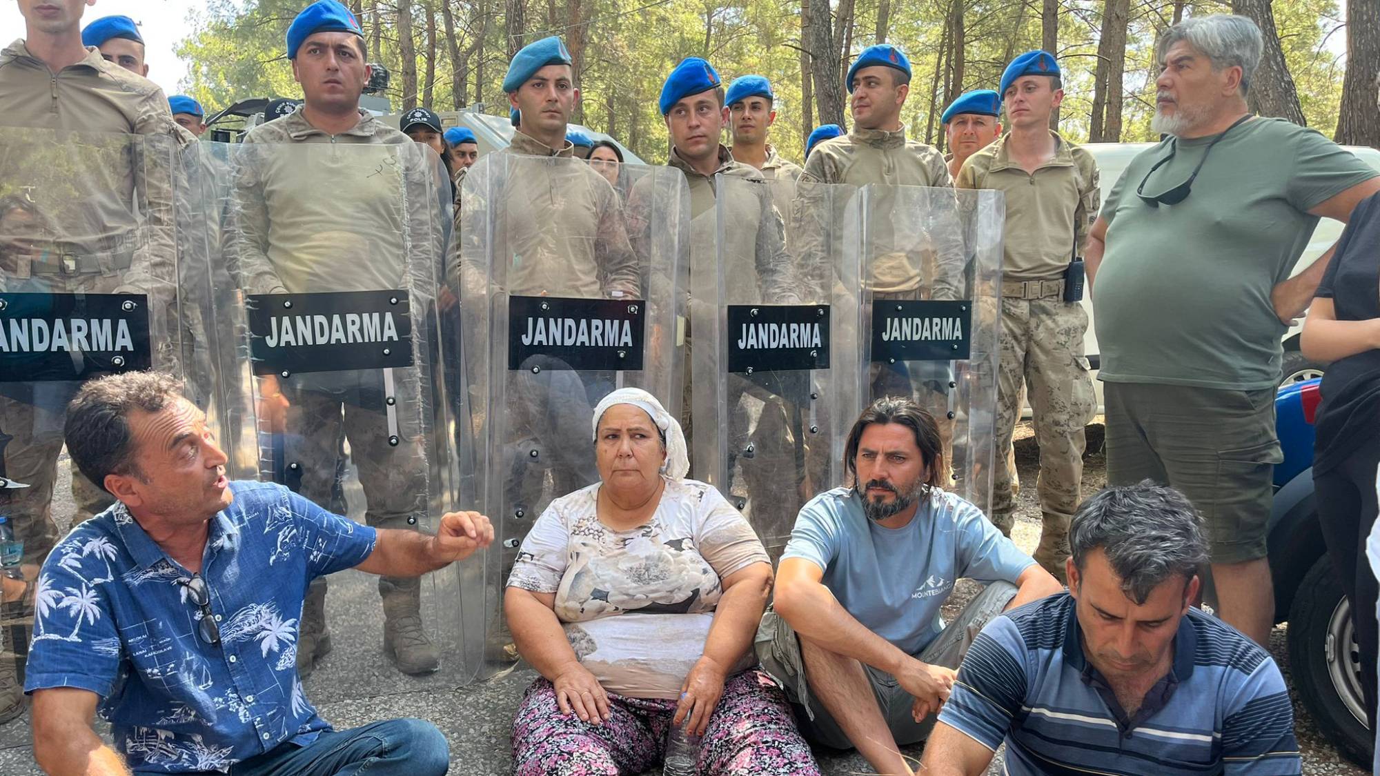 Akbelen Ormanı savunucularından muhalefet partilerine çağrı Konfor