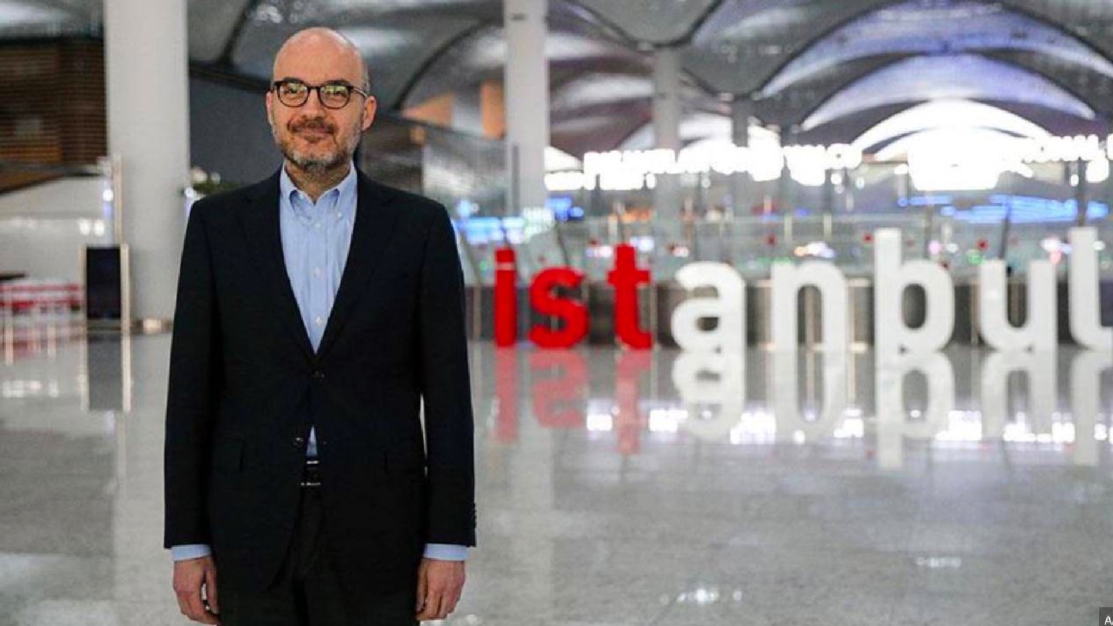 Stanbul Havaliman Ceo Su Samsunlu G Revden Al Nd