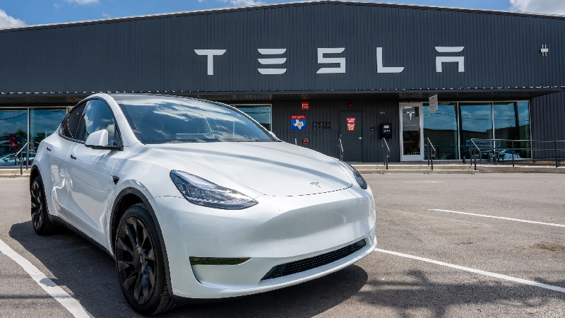 Tesla Menzil De Erleri Neden D T Foto Raf Galerisi