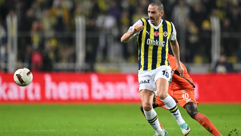 Leonardo Bonucci Fenerbah E I In En Iyi Se Imin Smail Kartal Oldu Unu