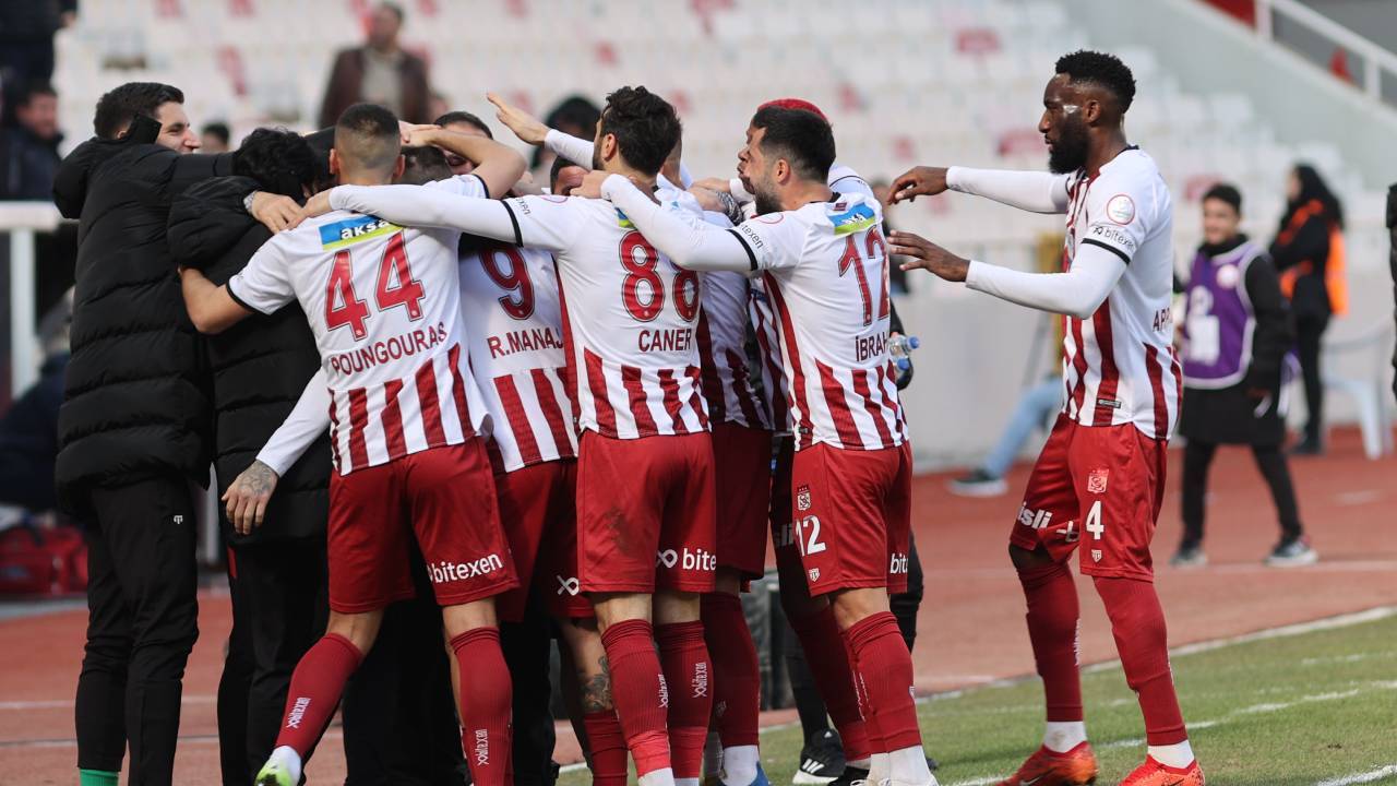 Ems Yap Sivasspor Aykur Rizespor Ma Sonucu