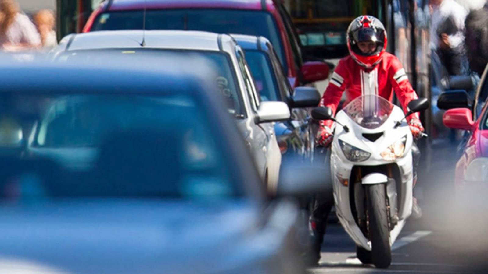 Otomobili bile solluyor Trafikteki motosiklet sayısı ilk kez 5 milyonu