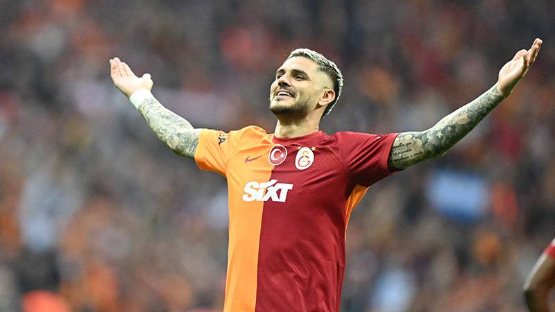 Mauro Icardi Galatasaray Tarihine Ge Ti