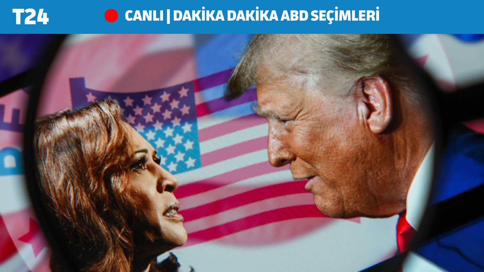 CANLI BLOG Zafer Cumhuriyetçilerin Beyaz Saraya geri dönen Trump