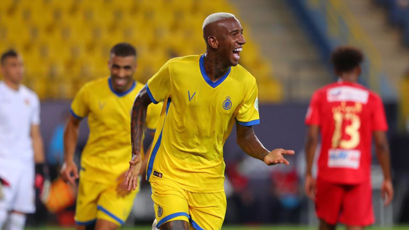 Fenerbahçe nin gündemindeki Talisca için Al Nassr cephesinden transfer