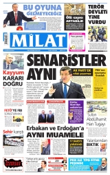 Milat Gazetesi
