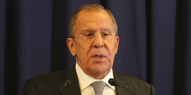 Lavrov: ABD, Suriye'de tek taraflı adımlardan kaçınmalı