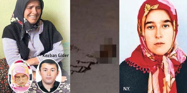 Kocasının tecavüz ettiği kadının bebeğini büyütmek istiyor