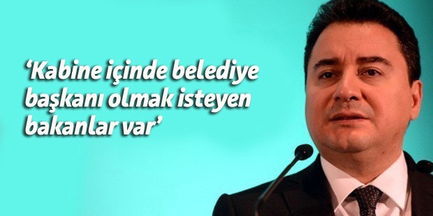Babacan: Ekonomik sorunlar çözülmezse AB’de siyasi birlik gevşer