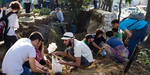 Gezi Parkı direnişçileriyle yapılan anketten çıkan sonuçlar...