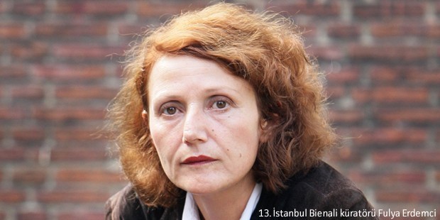 Fulya Erdemci: Bienali Gezi’yle karşılaştırmak Gezi’ye haksızlık