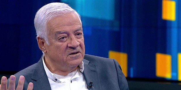 AKP kurucularından Fırat: Hükümet, aşırı dinci grupları silahlandırdı; AKP'li Kürtler de Kobanê için ayaklandı