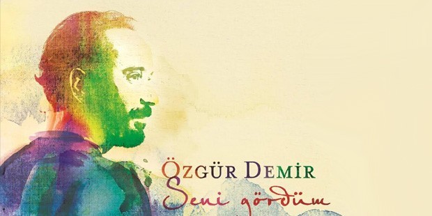 Özgür Demir'in 2. albümü 'seni gördüm' çıktı