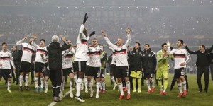 Beşiktaş’ın Liverpool zaferi dünya basınında