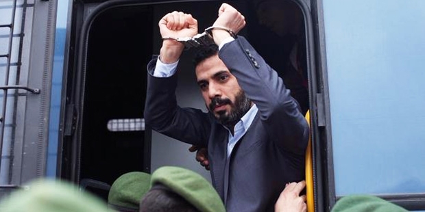 Eşi: Baransu'nun haber kaynağı Tuncay Opçin
