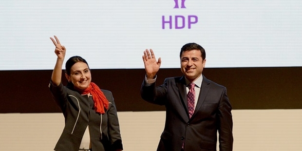 KCK'dan HDP'ye sitem: O maddenin bildirgedeki yeri biraz şaşkınlık yarattı