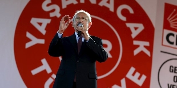 CHP'den AKP'nin 'seçim hükümeti kuralım' önerisine Twitter'dan yanıt