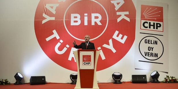 CHP’den Davutoğlu’nun koalisyon çağrısına yanıt: Değerlendirilecek bir şey değil, Türkiye seçime gidiyor