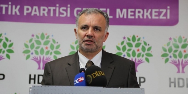 HDP: Seçim hükümetinde bir dayatma olursa isim önermeyiz