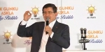 Davutoğlu: Eş lazım dediğinizde önce anne babanıza gideceksiniz; onlar bulamazsa bize başvuracaksınız!
