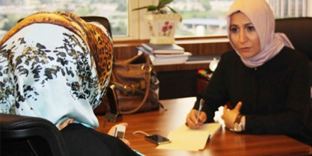 Kabataş röportajını yapan Elif Çakır: Zehra ne anlattıysa onu yazdım, söylediklerine inandım