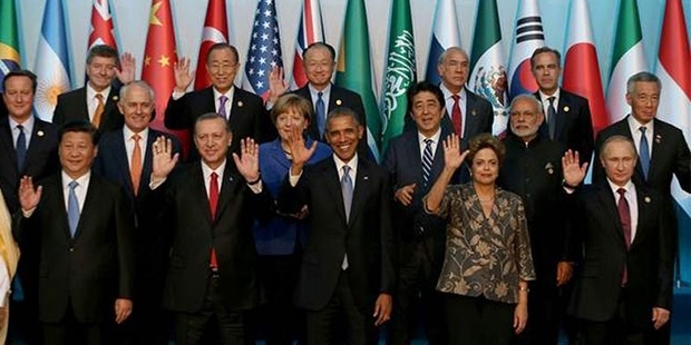 Dünyanın gözü Antalya'daki G-20 zirvesinde