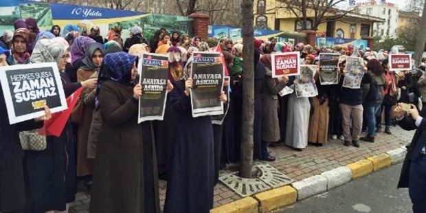 Star yazarı: Zaman'a kayyum kararı yanlış, el konmalıydı; yarın aynısı Cumhuriyet'e de yapılacak!