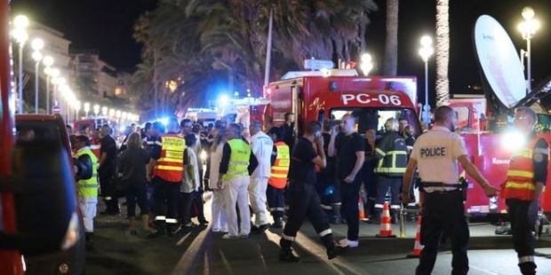 Görgü tanıkları Nice saldırısını anlatıyor: Saldırganla yüz yüze geldim, çok öfkeliydi