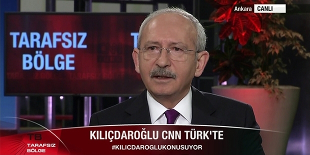 Fehmi Koru: CHP liderine “Adil Öksüz hava kuvvetleri imamı görünse de aslında bir ajan” bilgisi mi uçuruldu?