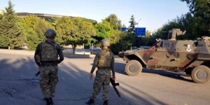 Diyarbakır'da 13 köyde sokağa çıkma yasağı