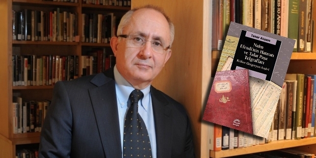 Картинки по запросу Naim Efendi'nin Hatıratı ve Talat Paşa Telgrafları