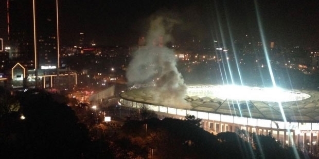 Beşiktaş saldırısıyla ilgili sosyal medya paylaşımı nedeniyle tutuklandı