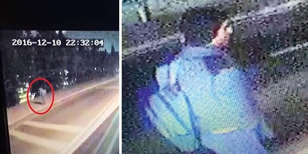 Canlı bomba restoranda oturup maç bitimini bekleyerek yemek yemiş!