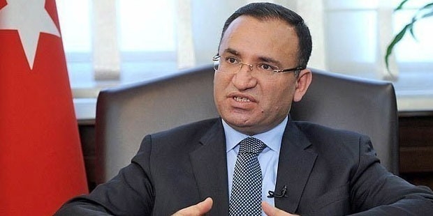 Adalet Bakanı: Cezaevlerinde salt gazetecilik yaptı diye tutuklu hiçbir kimse yok!