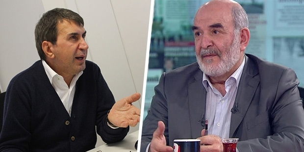 Ahmet Taşgetiren'den Fuat Uğur'a: Yıllardır Erdoğan'ın konuşmalarını yazan Aydın Ünal'ı eleştiriyor, pes artık!