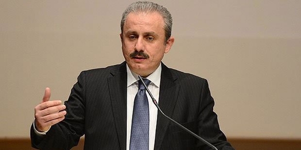 AKP'li Mustafa Şentop: Anayasa değişiklik teklifi geçmezse seçimi kimse engelleyemez