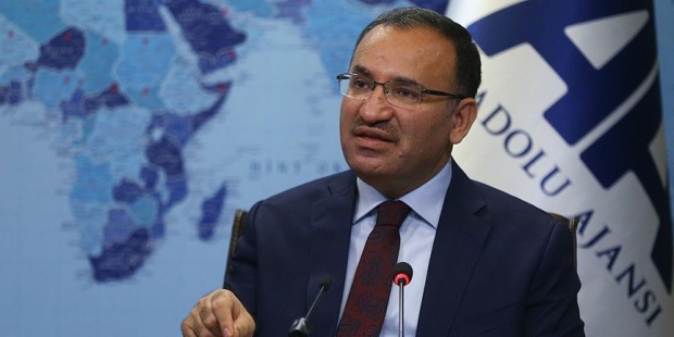Bozdağ: Atatürk ve İnönü de partili cumhurbaşkanı dedim, "Tek parti dönemine dönüyoruz" demedim
