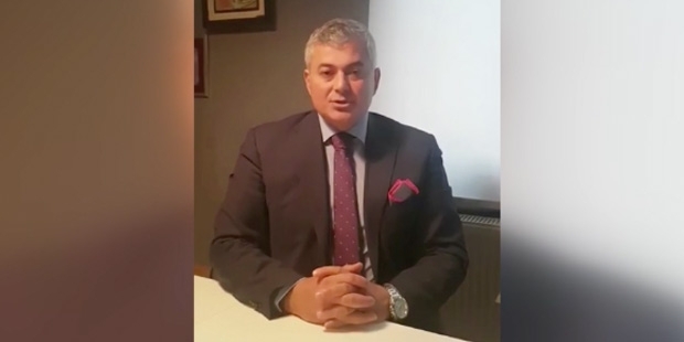 Eski hakem Selçuk Dereli: Türkiye ofsayta düşürülmek isteniyor, başkanlığa hayır!