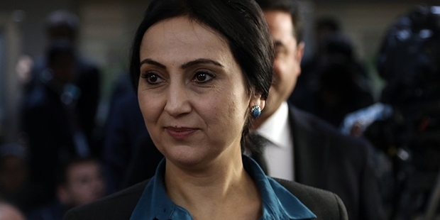 HDP'li Figen Yüksekdağ'a müebbet hapis istemi