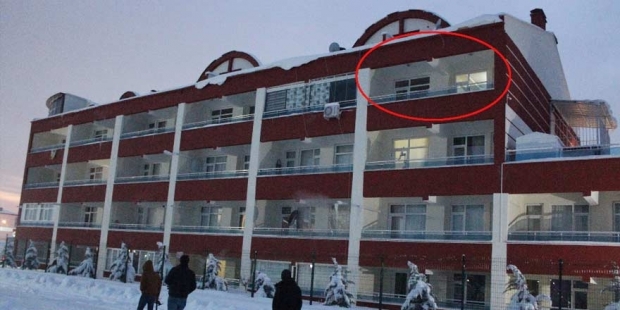 “Reina saldırganı Konya'da iki farklı stüdyo dairede kalmış”