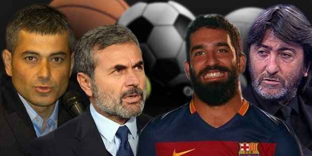 Spor camiasında referandum kampanyası; kimler 'evet'çi, kimler 'hayır'cı?