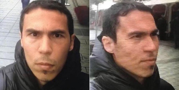 Taksim'deki selfie videosu Reina saldırısından 3 gün önce çekilmiş