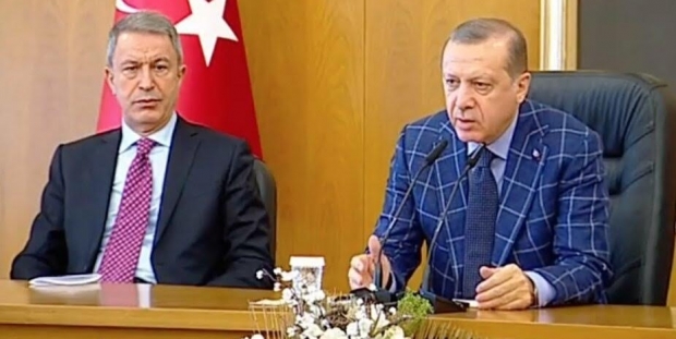 Erdoğan'dan Hürriyet'e: 'Karargâh rahatsız' başlığı çok çirkin, terbiyesizlik, seviyesizlik; bedelini ağır ödeyecekler!