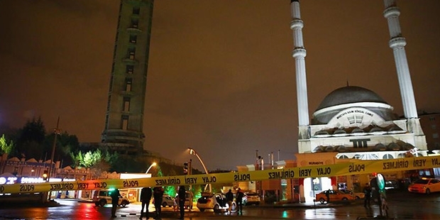 Ankara'da silahlı çatışma; 1 kişi hayatını kaybetti