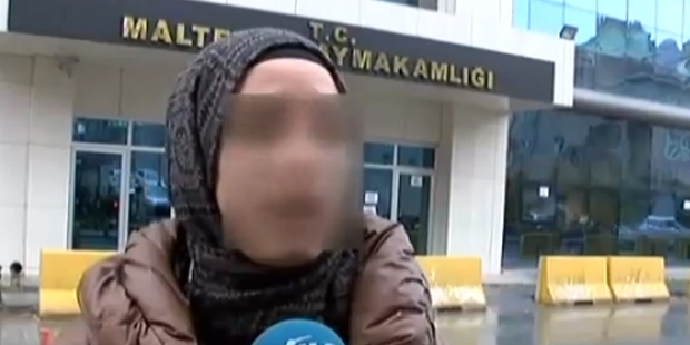 Başörtülü genç kıza saldırıya 7 yıla kadar hapis istemi