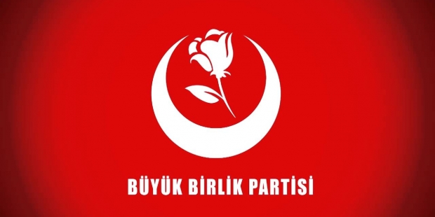 BBP’de “Hayır” istifası